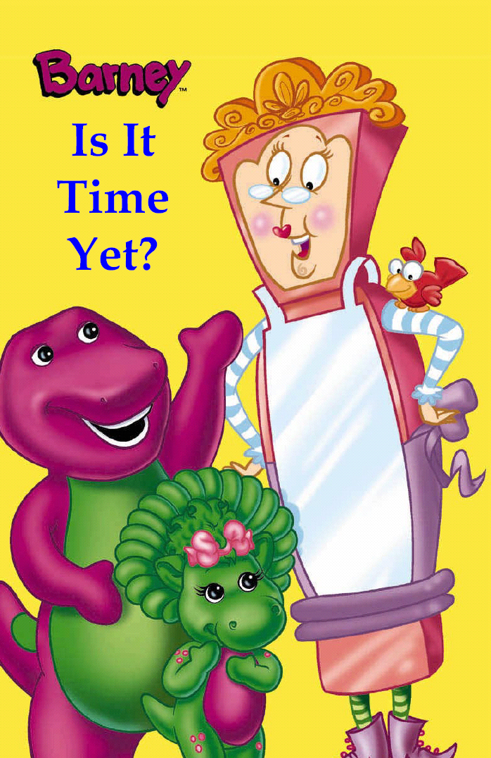 Title details for Barney: Is It Time Yet? by Guy Davis - Available